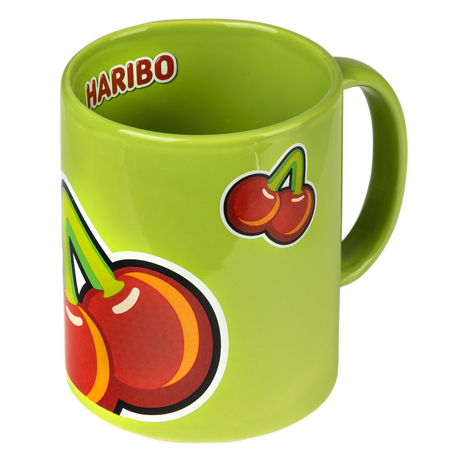 Mug Happy Cherries image number null